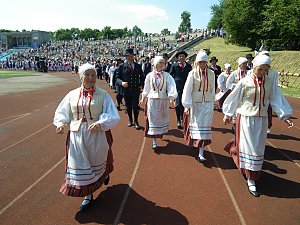 Tallinna tantsupidu 2014