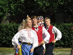 folkloorifestival lõppkontsert